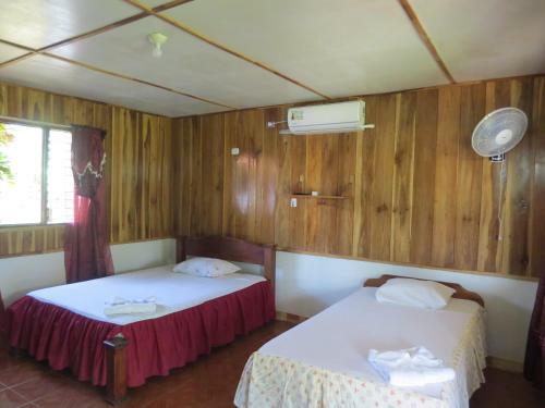Poponjoche Lodge Ca�o Negro