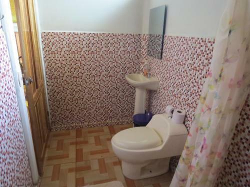 Poponjoche Lodge Ca�o Negro