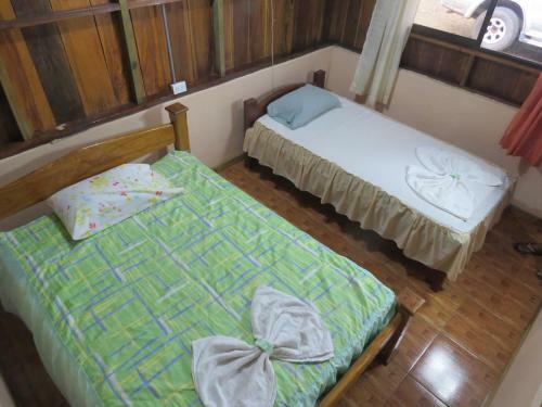 Poponjoche Lodge Ca�o Negro