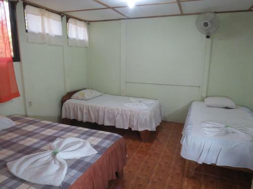 Poponjoche Lodge Ca�o Negro