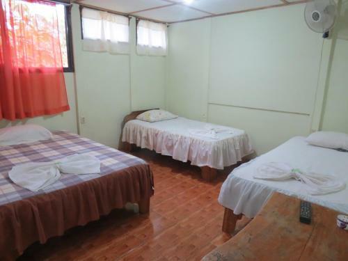 Poponjoche Lodge Ca�o Negro