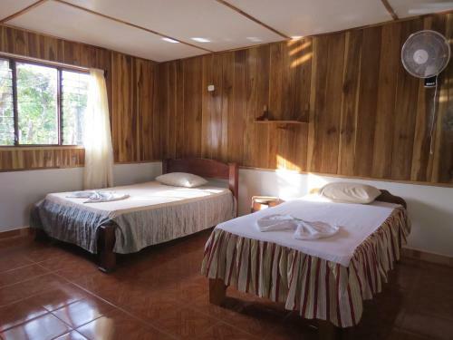 Poponjoche Lodge Ca�o Negro