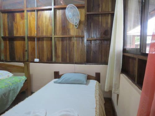 Poponjoche Lodge Ca�o Negro
