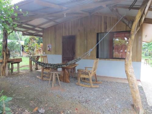 Poponjoche Lodge Ca�o Negro