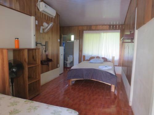 Poponjoche Lodge Ca�o Negro