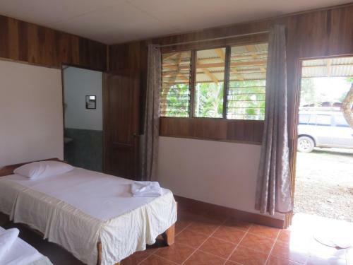 Poponjoche Lodge Ca�o Negro