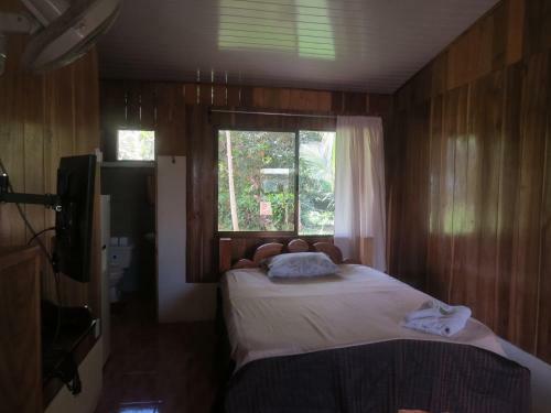 Poponjoche Lodge Ca�o Negro