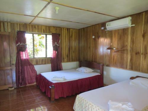 Poponjoche Lodge Ca�o Negro