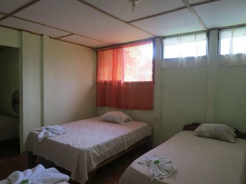 Poponjoche Lodge Ca�o Negro