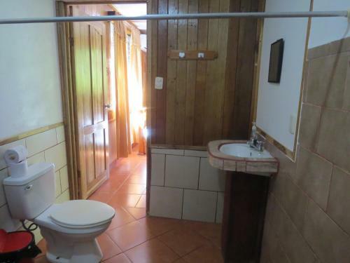 Poponjoche Lodge Ca�o Negro
