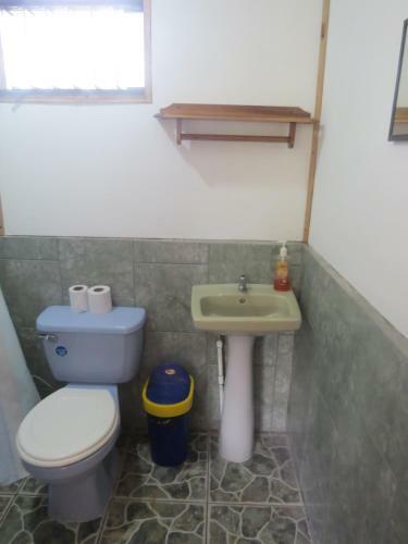 Poponjoche Lodge Ca�o Negro