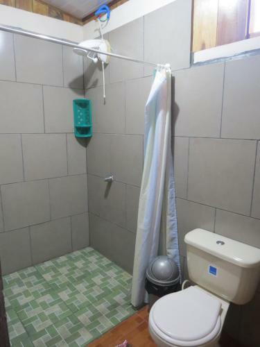 Poponjoche Lodge Ca�o Negro