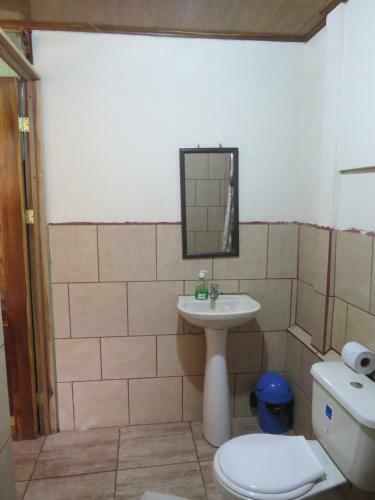 Poponjoche Lodge Ca�o Negro
