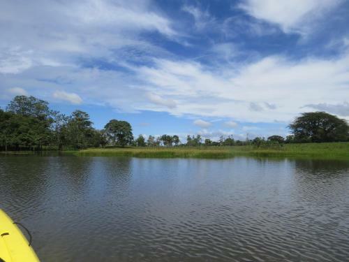 Poponjoche Lodge Ca�o Negro