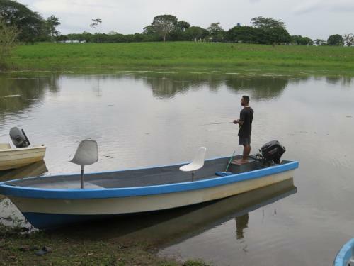 Poponjoche Lodge Ca�o Negro