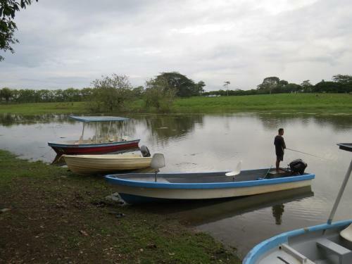 Poponjoche Lodge Ca�o Negro