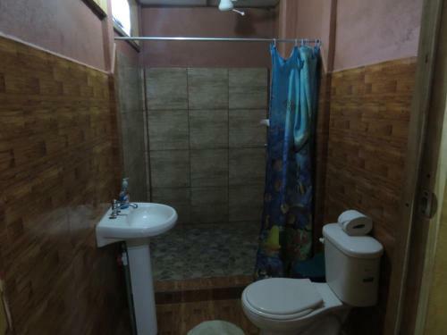 Poponjoche Lodge Ca�o Negro
