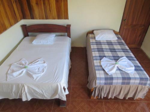 Poponjoche Lodge Ca�o Negro