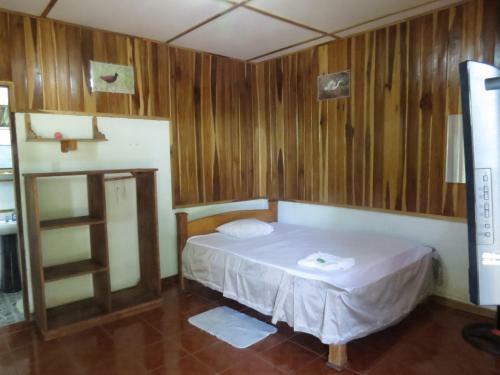 Poponjoche Lodge Ca�o Negro