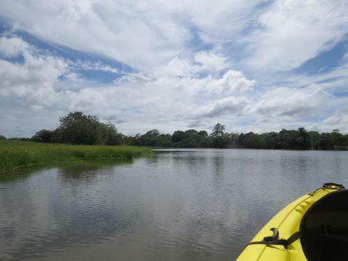Poponjoche Lodge Ca�o Negro