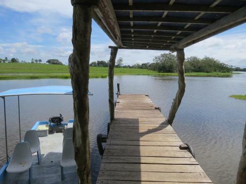 Poponjoche Lodge Ca�o Negro