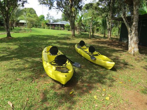 Poponjoche Lodge Ca�o Negro