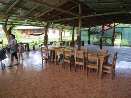 Poponjoche Lodge Ca�o Negro