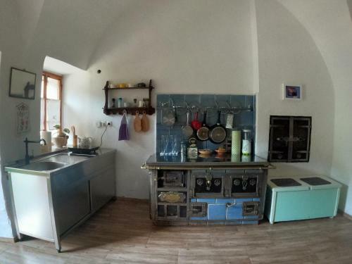 Juvanova Hous - Rooms