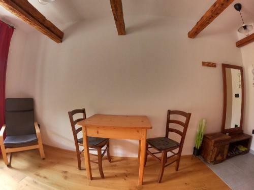 Juvanova Hous - Rooms