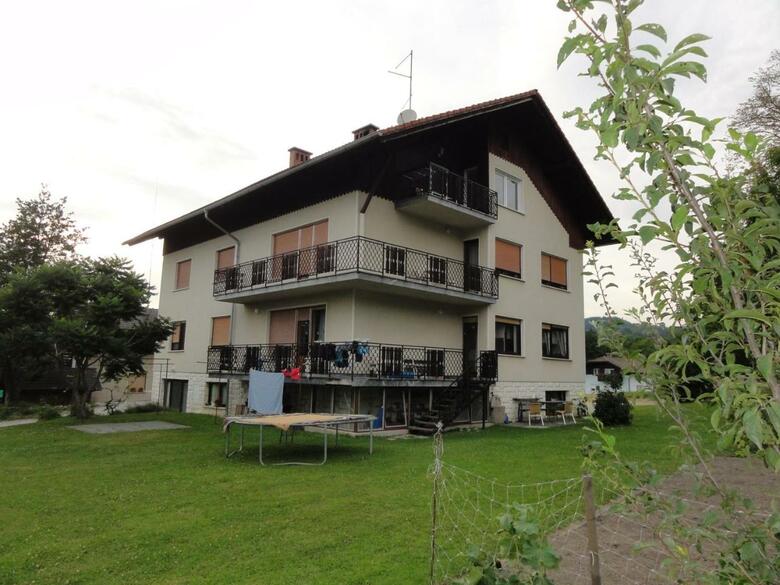 Bukor Apartments