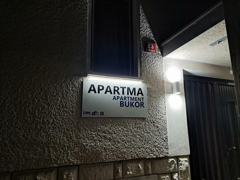 Bukor Apartments