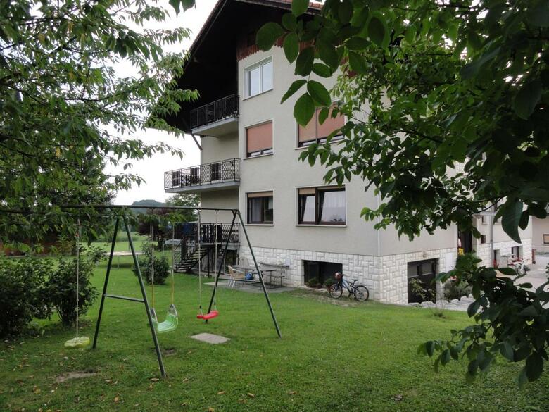 Bukor Apartments