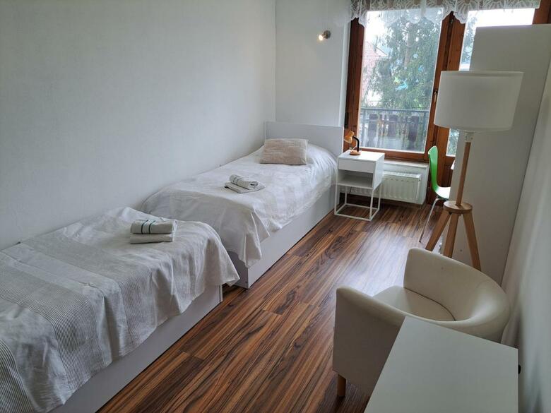 Bukor Apartments