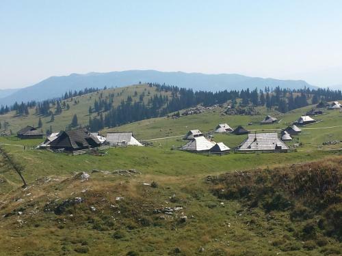 Holiday Home Prdelanca
