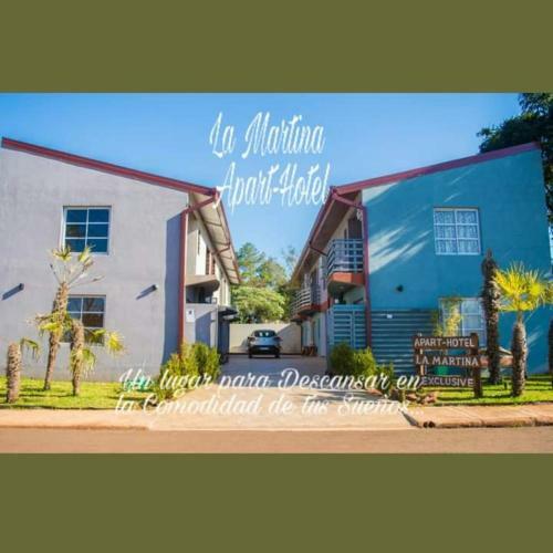 La Martina Apart Hotel