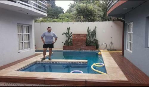 La Martina Apart Hotel
