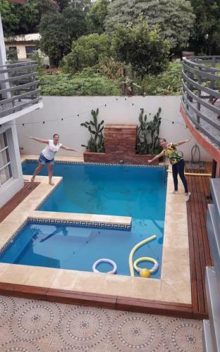 La Martina Apart Hotel