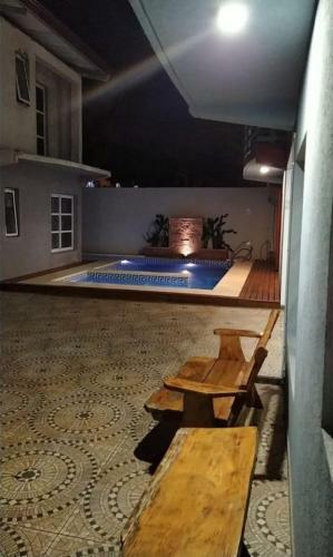 La Martina Apart Hotel