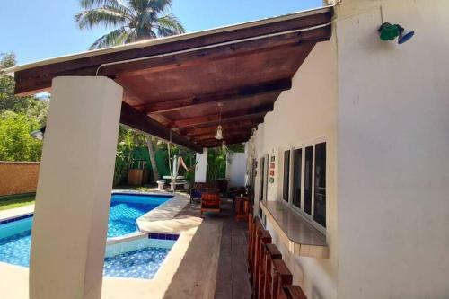 Cozy Private 3 Bedroom Chalet With Pool