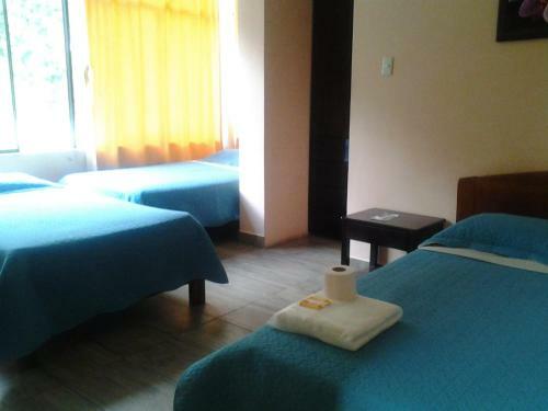 Bed & Breakfast Hospedaje Pushini