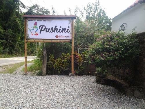 Bed & Breakfast Hospedaje Pushini