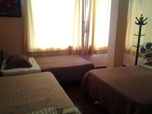 Bed & Breakfast Hospedaje Pushini