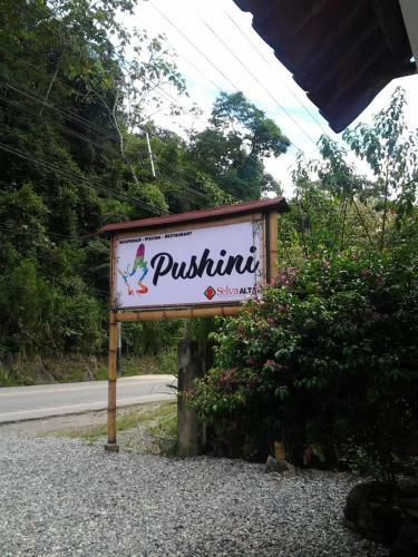 Bed & Breakfast Hospedaje Pushini