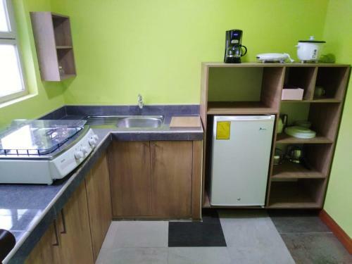 Apartamento Hospedaje Carigan