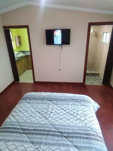 Apartamento Hospedaje Carigan