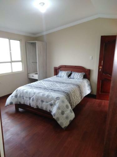Apartamento Hospedaje Carigan