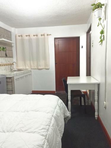Habitaci�n Minimalista