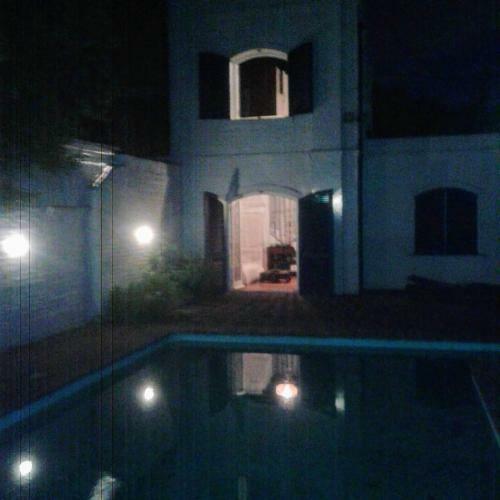 Apartamento En Planta Baja Con Piscina San Isidro