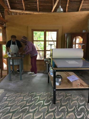 Hotel Indano Art Lodge