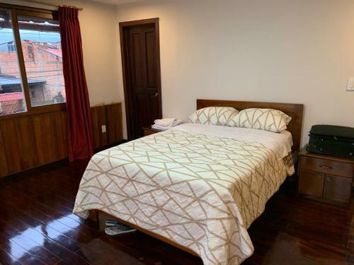 Apartamento My House In Macas